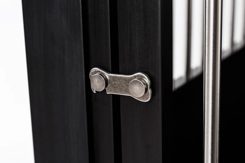 New Age Pet  InnPlace Dog Crate - Espresso X-Large