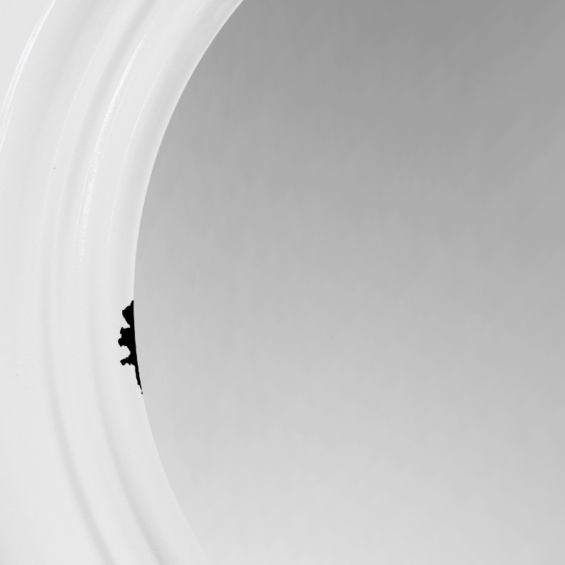 Stratton Priscilla Metal  Mirror