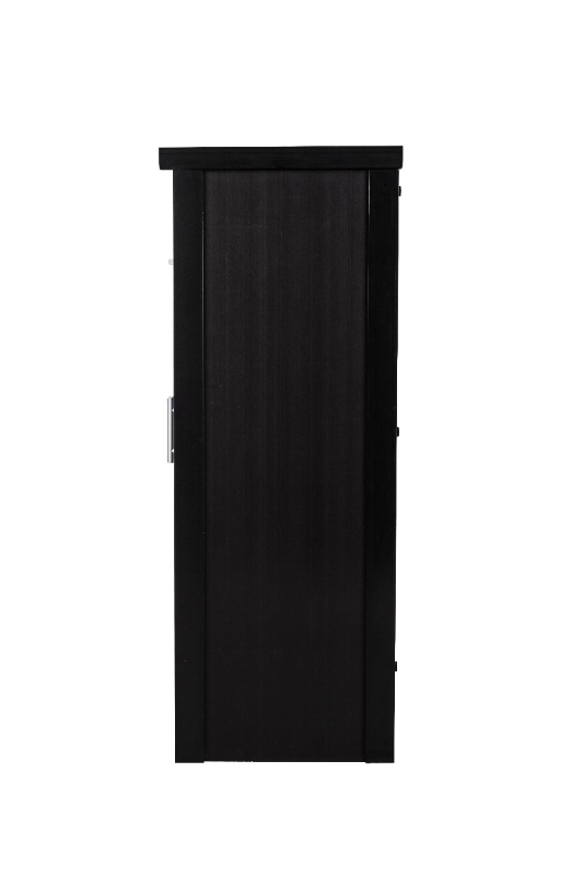 New Age Pet Murphy Bed with Memory Foam Cushion - Espresso