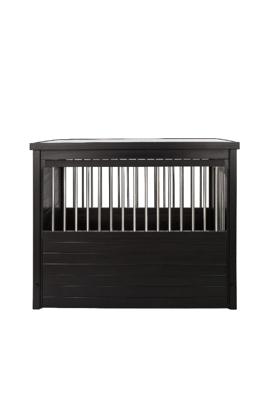 New Age Pet  InnPlace Dog Crate - Espresso X-Large