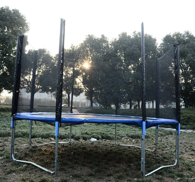 Aosom 14' Trampoline Enclosure Safety Net System