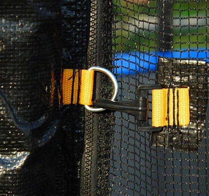 Aosom 15' Trampoline Enclosure Safety Net System