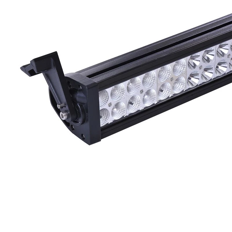 HomCom 24" 120W LED Offroad 4x4 Truck Boat Work Bar Floodlight