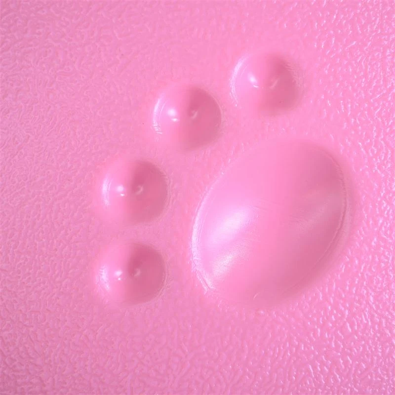 Pawhut Pet Dog Cat Egg Shaped Pod Sleeping Bed House - Pink