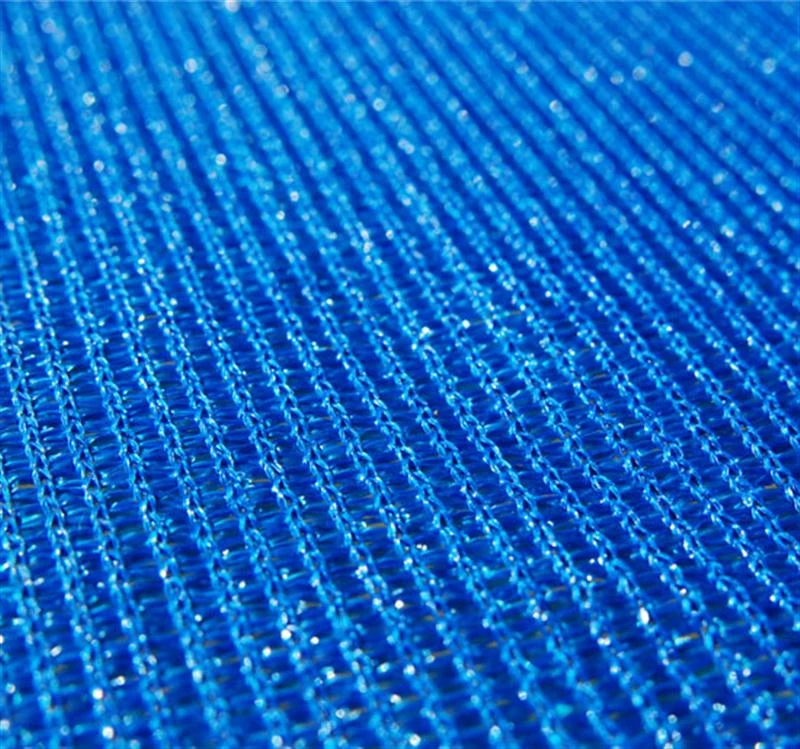 Outsunny 10' Triangle Outdoor Patio Portable Shade Canopy Sun Sail - Blue