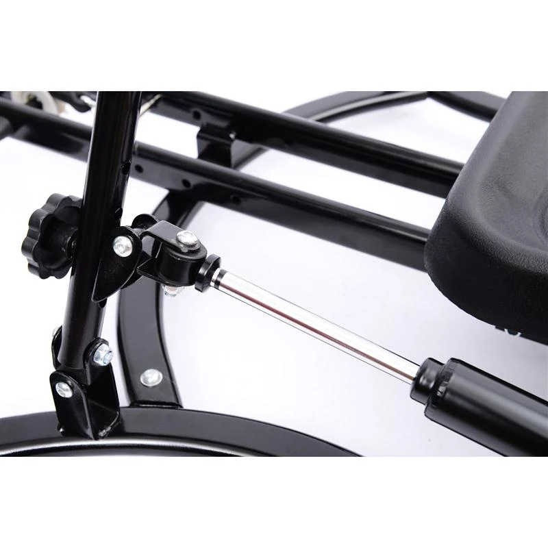 Soozier Full Body Adjustable Fitness Home Workout Rowing Machine