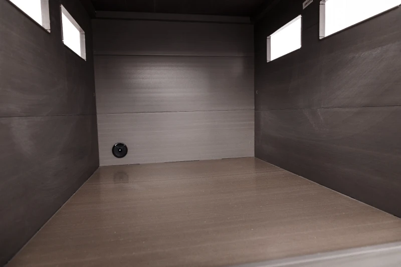 New Age Pet Jumbo LitterLoo Litter Box Cover/End Table - Grey