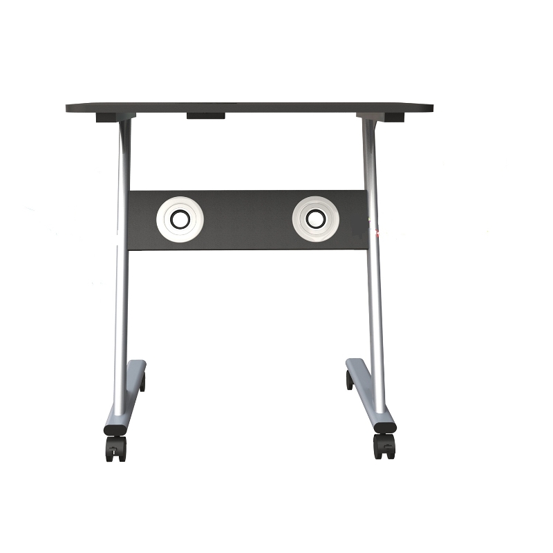 Multifunctional Laptop Table with Speaker/Fan