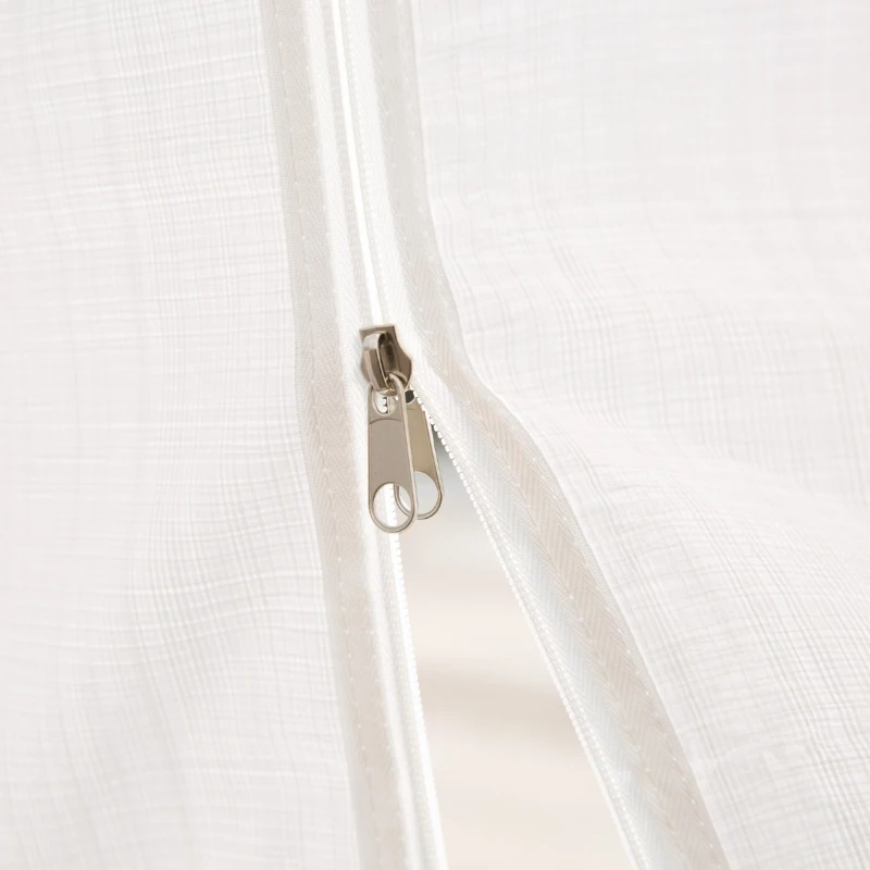 Outsunny 32" x 20" Outdoor Heavy Duty Carport Canopy Gazebo Wedding Party Tent Garage - White