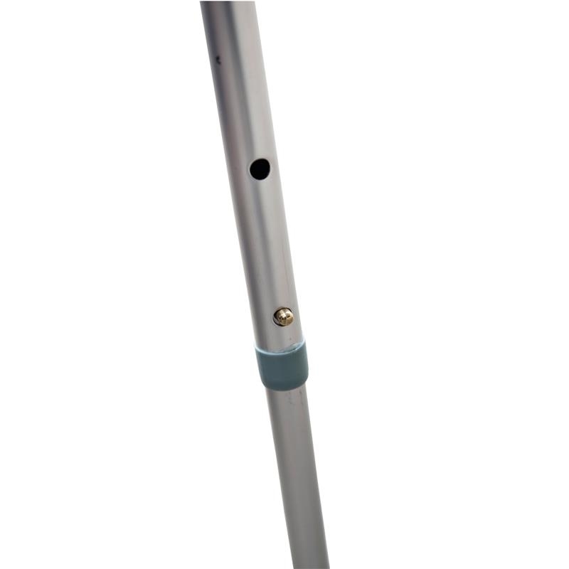 Outsunny 48" Aluminum Camping Folding Camp Table w/ Carrying Handle