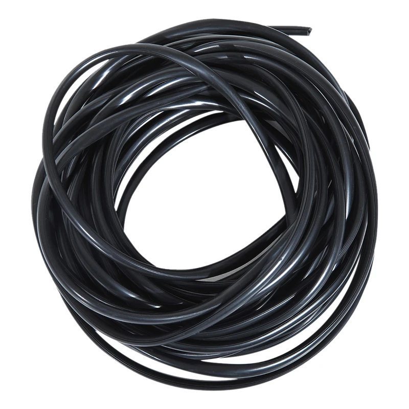 HomCom Jeep Wrangler JK 10Pcs Fender Flares Pocket Rivet Style Wheel Cover