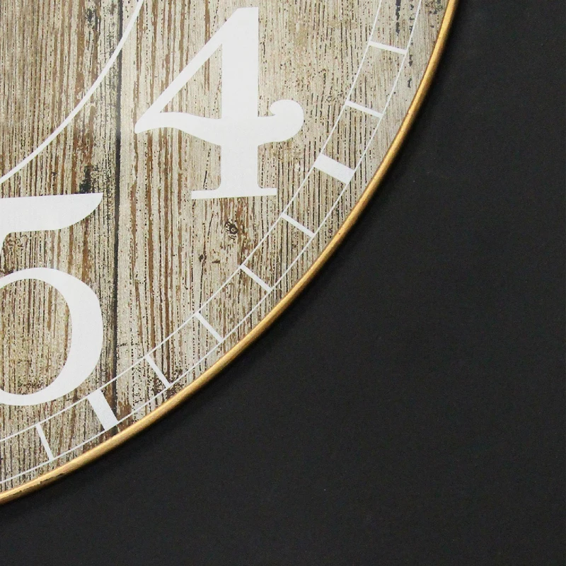 Stratton Jordan Wall Clock