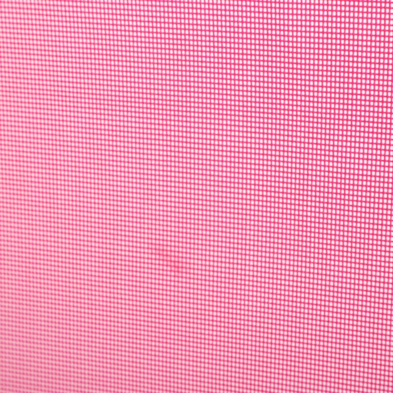 Outsunny Mesh Reclining Lounge Chair Lightweight & Portable Outdoor Chair, Pink, Ultimate Comfort for Patio & Beach