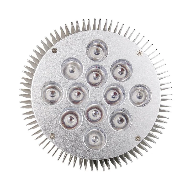 HomCom 12W Energy Saving LED Light Hydroponic Plant Grow Lamp