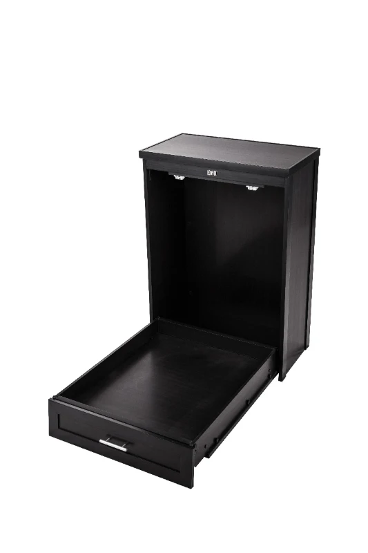 New Age Pet Murphy Bed with Memory Foam Cushion - Espresso