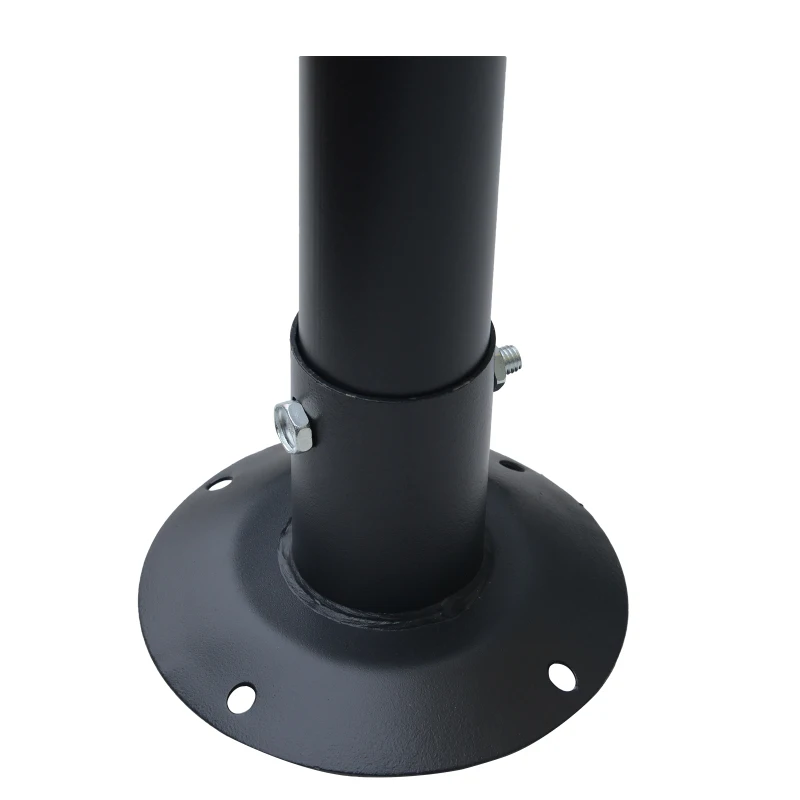 Outsunny 11.5' x 11.5' Carport Canopy Tent with Metal Frame and Cloth Cover