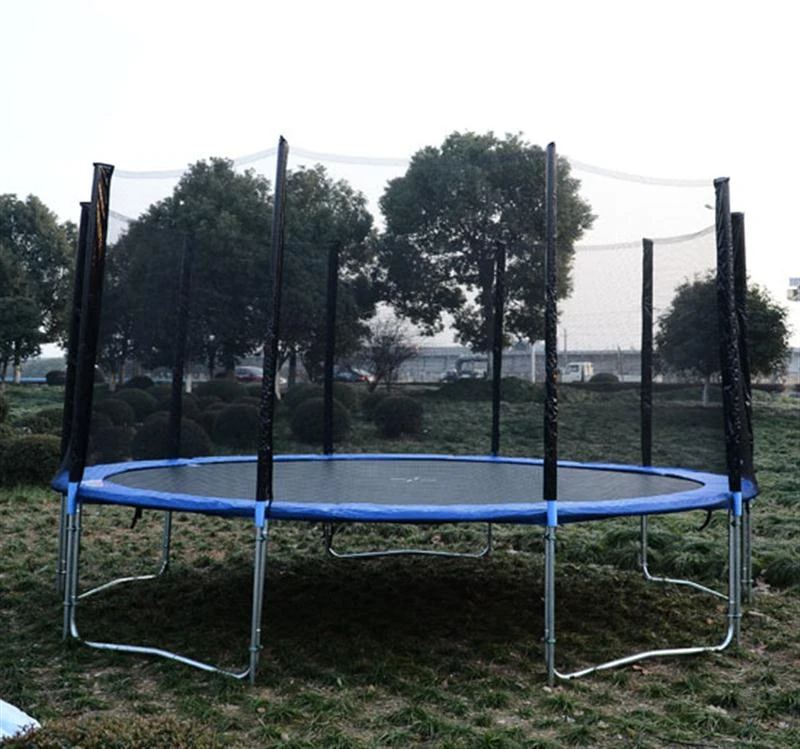 Aosom 14' Trampoline Enclosure Safety Net System