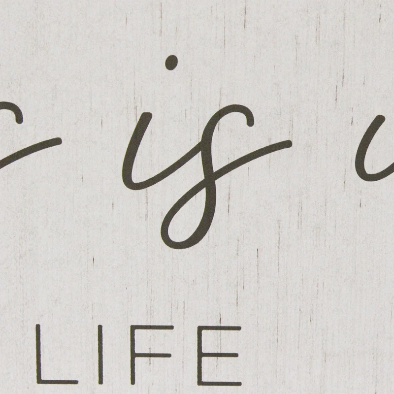 Stratton Life, Story,Home Oversized Wall Art