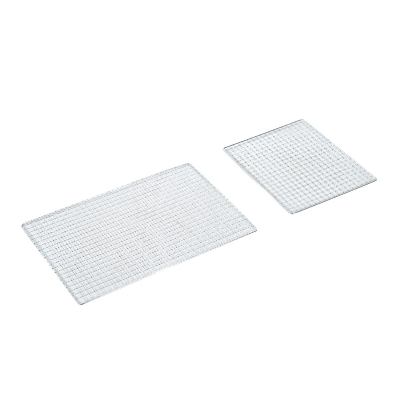 Outsunny 28" Stainless Steel Small Portable Folding Charcoal BBQ Grill Set