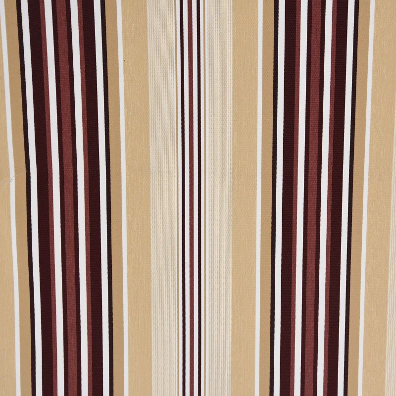 Outsunny 10'x8' Retractable Awning - Multi-Use Sun Shade for Outdoor Patio, UV Protection & Easy Manual Crank, Versatile Design for Deck & Yard