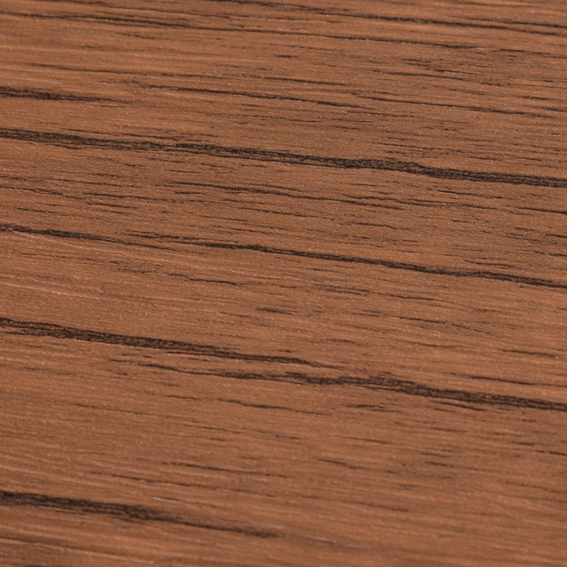 HOMCOM 75" 360 Degree Rotating Corner Computer Desk Modern L-Shaped Home Office Workstation with 2 Storage Shelves, Bookshelf, Walnut Brown