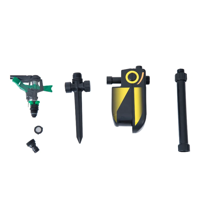 PawHut Eco-Friendly Motion Activated Pest Animal Repeller Yard Sprinkler