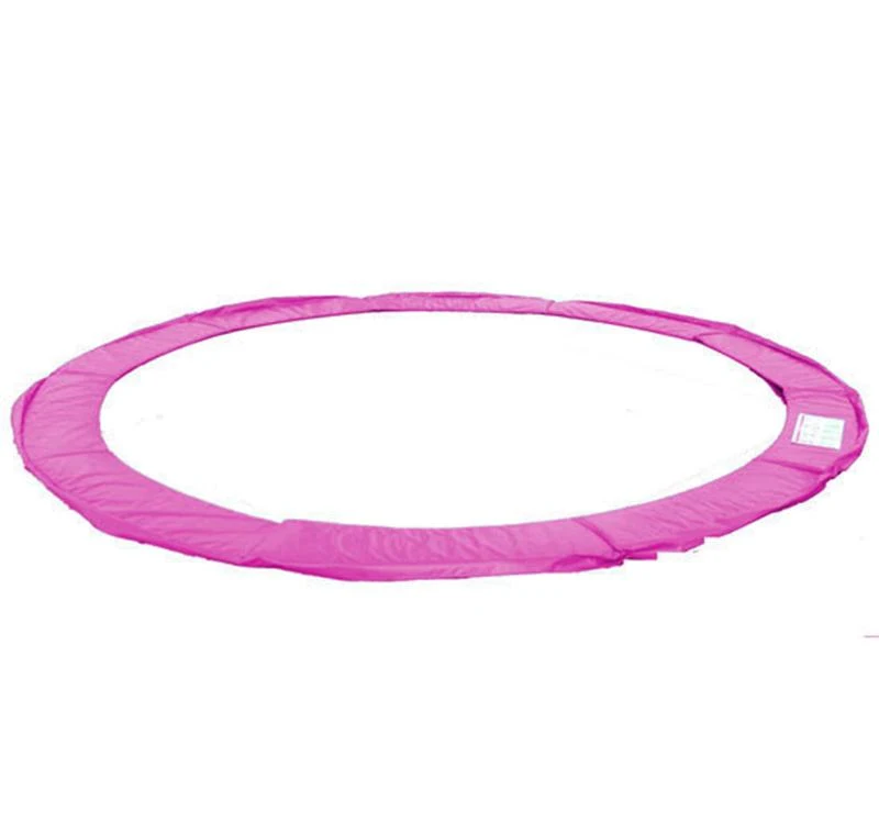 Aosom 14' Replacement Trampoline Spring Cover Safety Pad - Pink