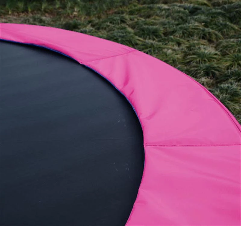 Aosom 14' Replacement Trampoline Spring Cover Safety Pad - Pink