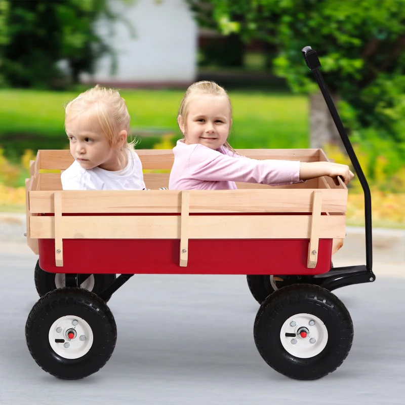 DURHAND Outdoor All Terrain Wagon