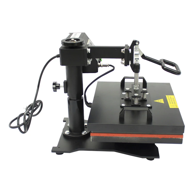 HomCom 12” x 12” 8 in 1 Digital Heat Transfer Press Machine