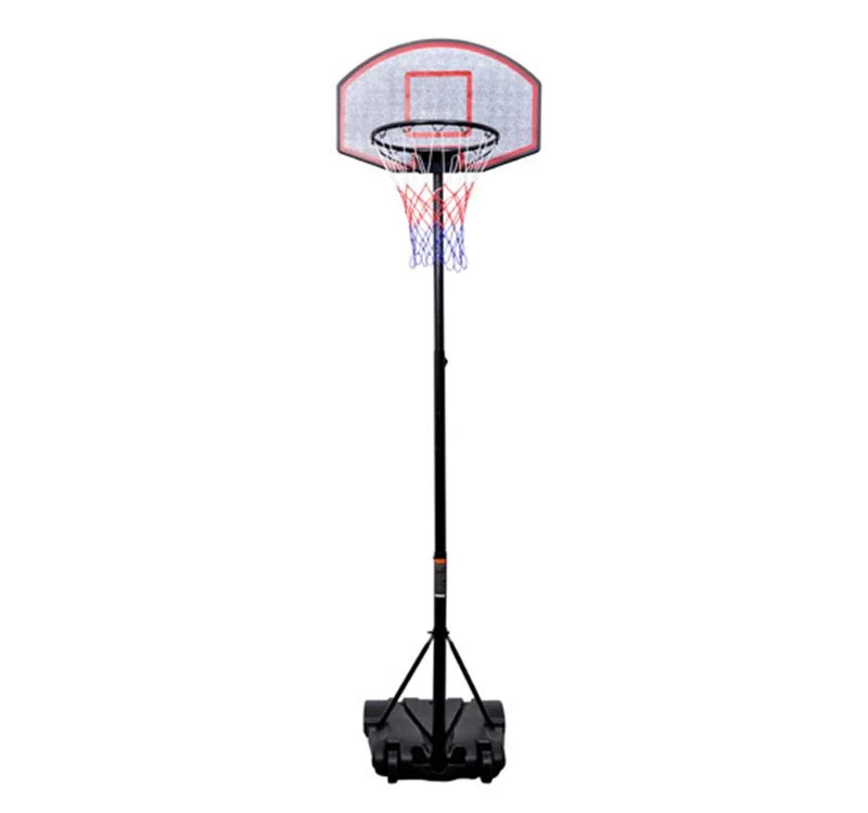 Aosom Youth Indoor / Outdoor Adjustable Height Portable Basketball Hoop Set