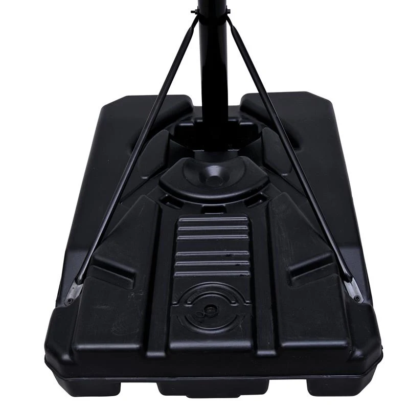 Aosom 10' Adjustable Height Indoor/Outdoor Portable Basketball Hoop