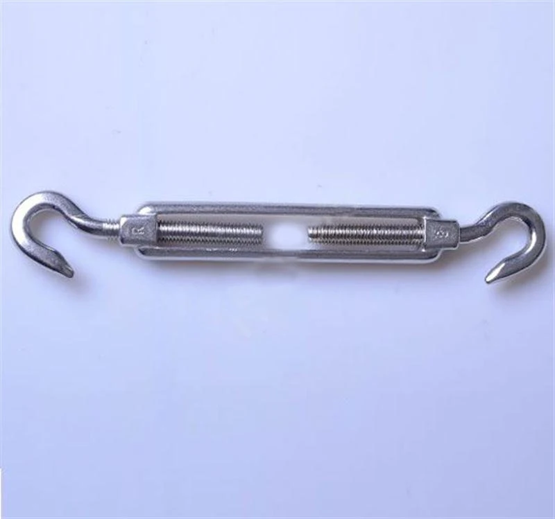 Outsunny Sun Sail Shade Installation Accessory Hardware Kit, Stainless Steel