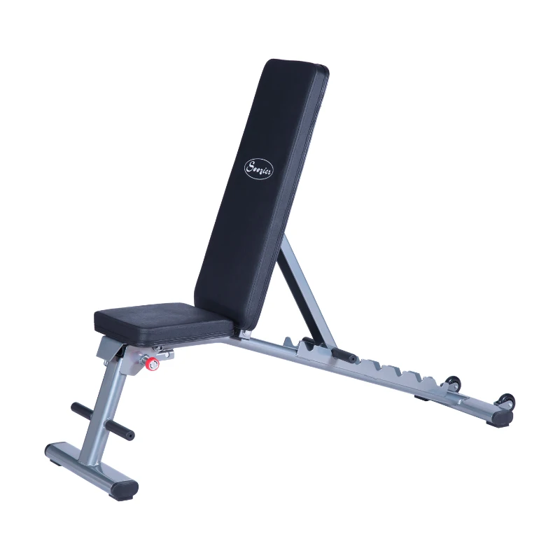 Soozier Seven-Position Adjustable Foldable Weight Bench