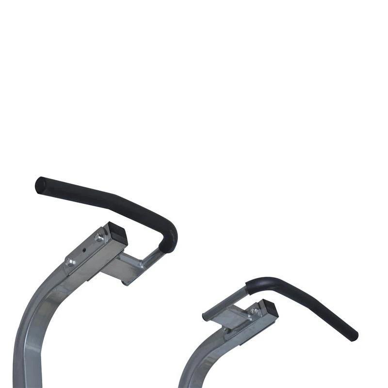 Soozier 83" Full Body Power Tower Home Fitness Station w/ Pull Up Bar and Dip Station