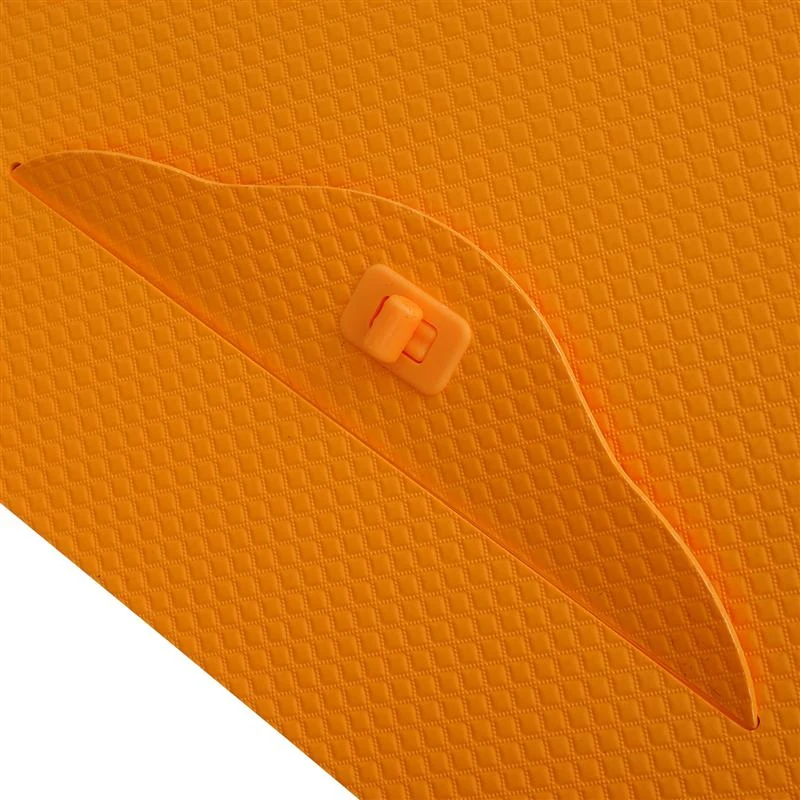 Pawhut Portable Folding Dog House Bed Carrying Travel Dog Kennel - Yellow