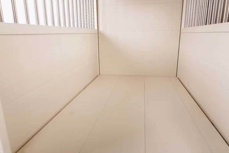 New Age Pet  InnPlace Dog Crate - Antique White X-Large