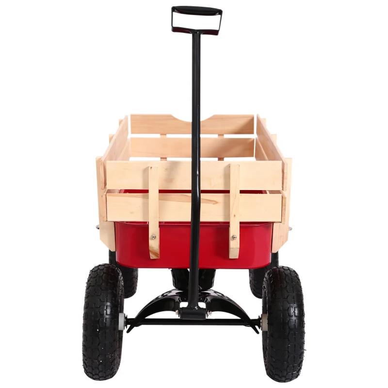 DURHAND Outdoor All Terrain Wagon