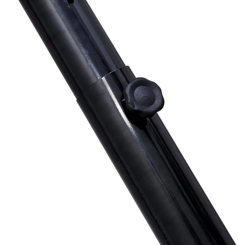 Aosom 10' Adjustable Height Indoor/Outdoor Portable Basketball Hoop