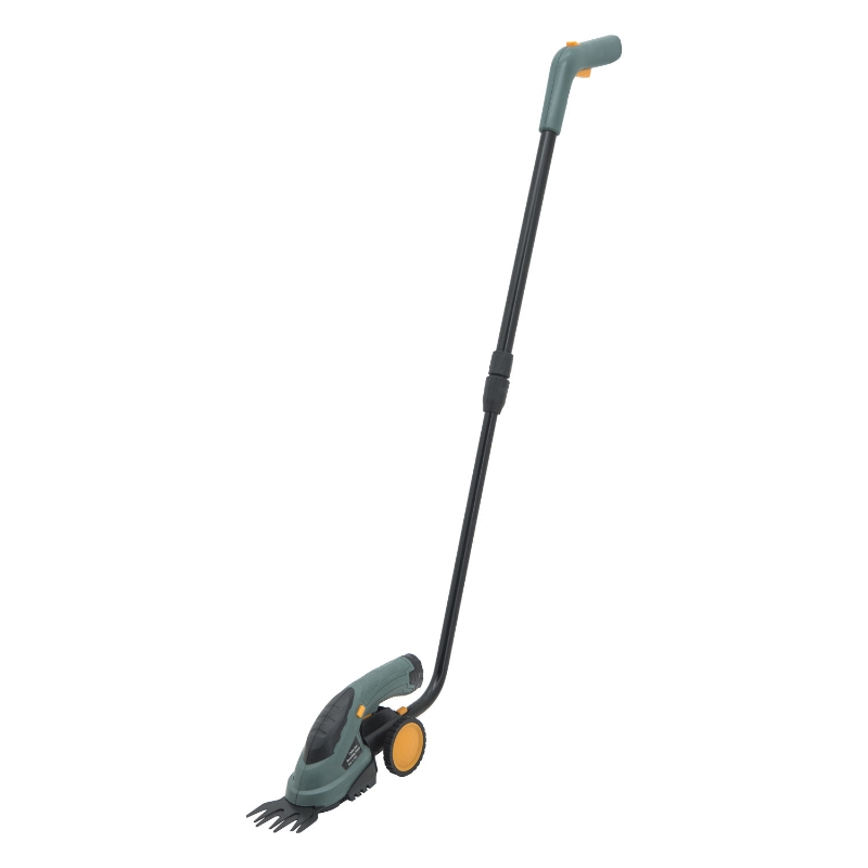 Outsunny 2-In-1 Cordless Adjustable Electric Grass Landscapre Trimmer and Edger