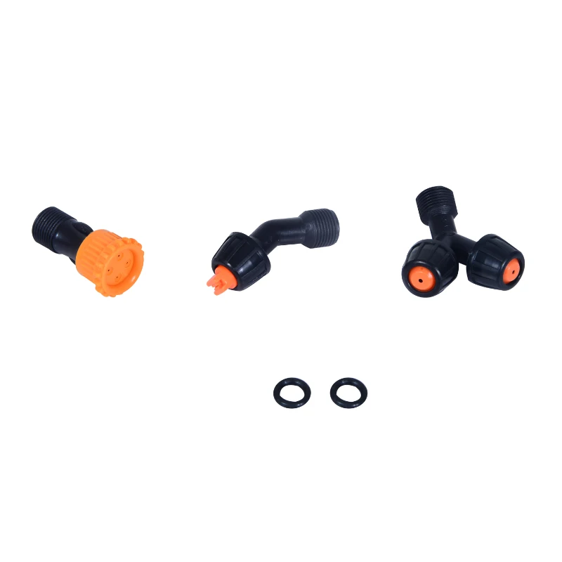 HomCom 4-Gallon Manual Hand Pump Small Garden Lawn Sprayer Backpack - Green