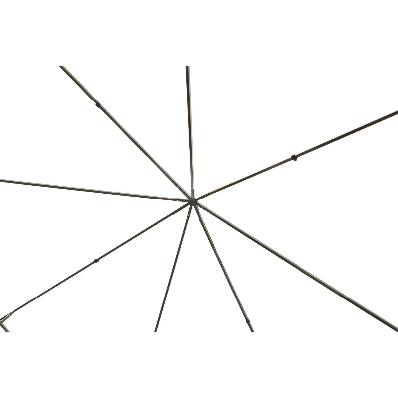 Outsunny 10' x 10' Outdoor Gazebo Canopy, Modern Design with Weather-Resistant Roof - Elegant Shelter for Garden & Patio