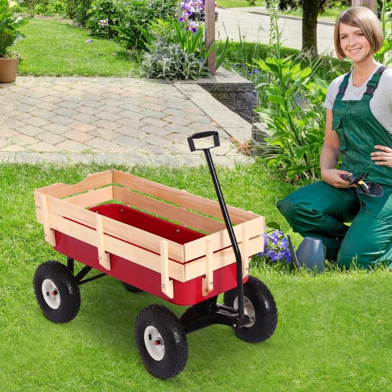 DURHAND Outdoor All Terrain Wagon