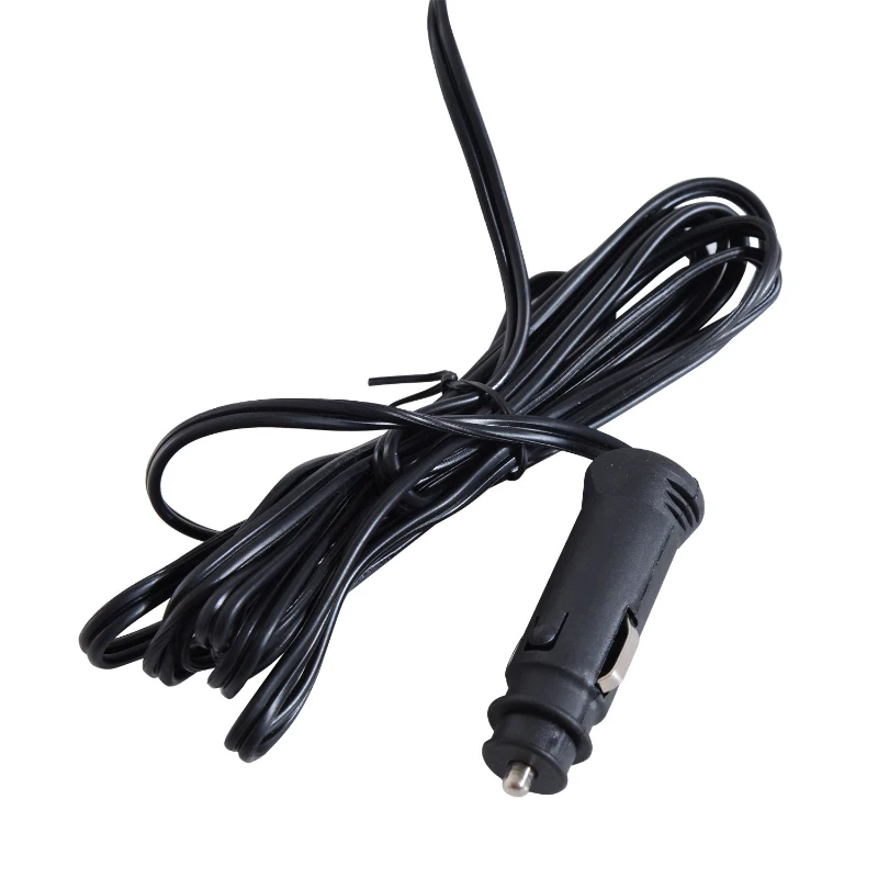 HomCom 12V 100PSI 140W Mini Portable Air Inflator - Black