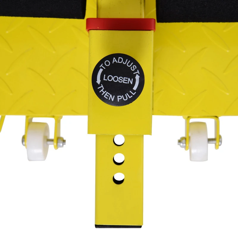 Soozier Multifunctional Squat Machine Deep Sissy Squat for Home Gym Fitness push up