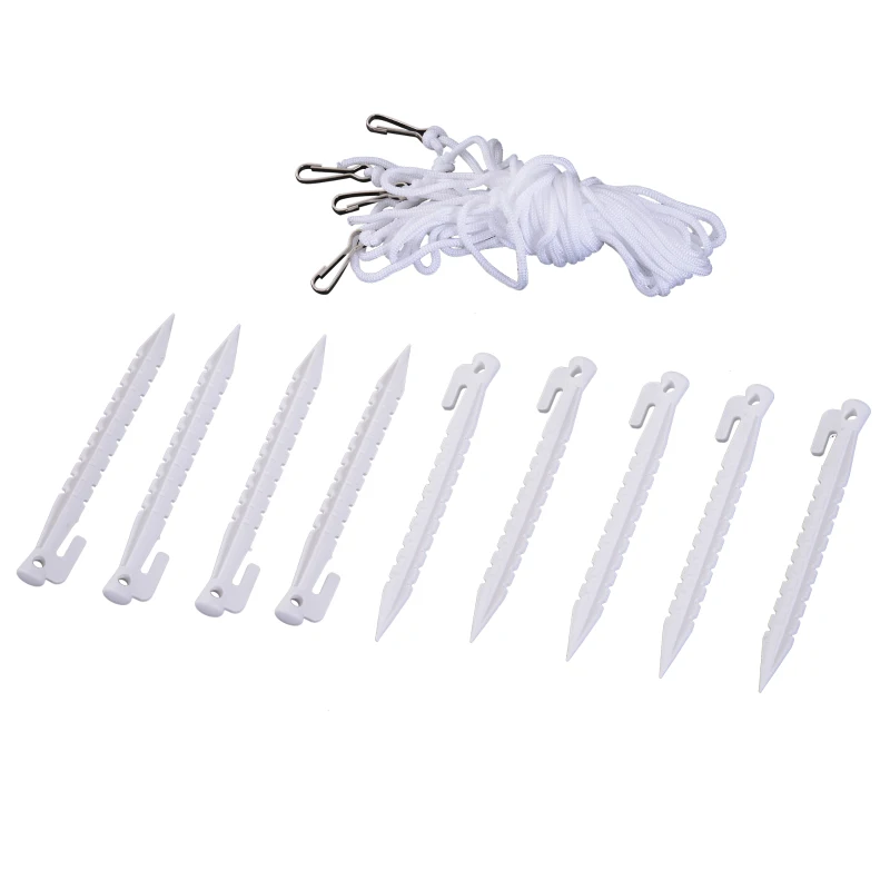 HOMCOM 9’ Outdoor Inflatable Halloween Arch - Creepy Black Cat