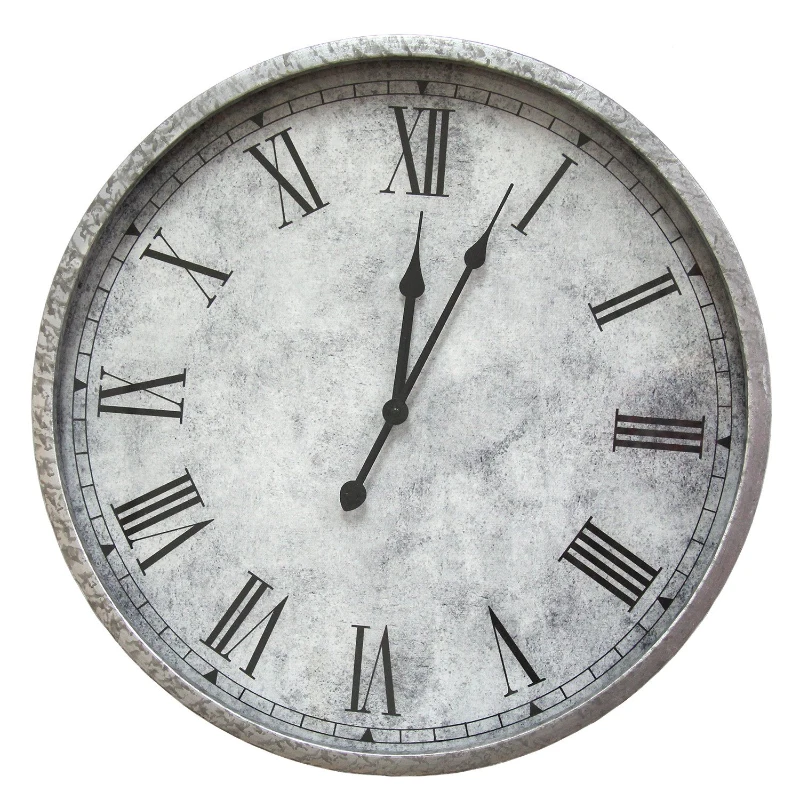 Stratton Gaston Wall Clock