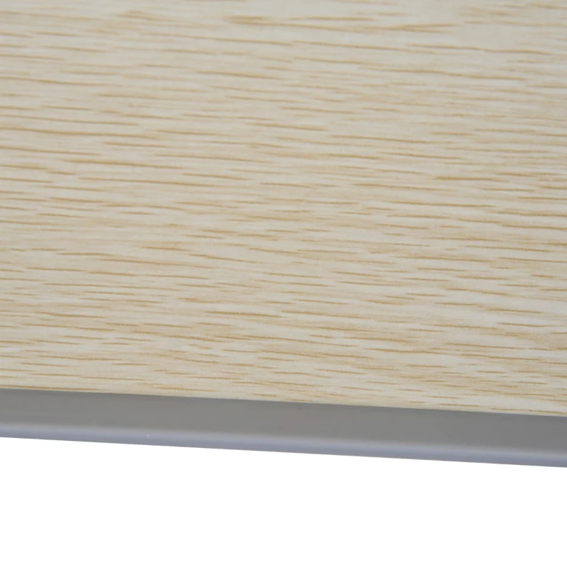 HOMCOM Height Adjustable Laptop Table Stand