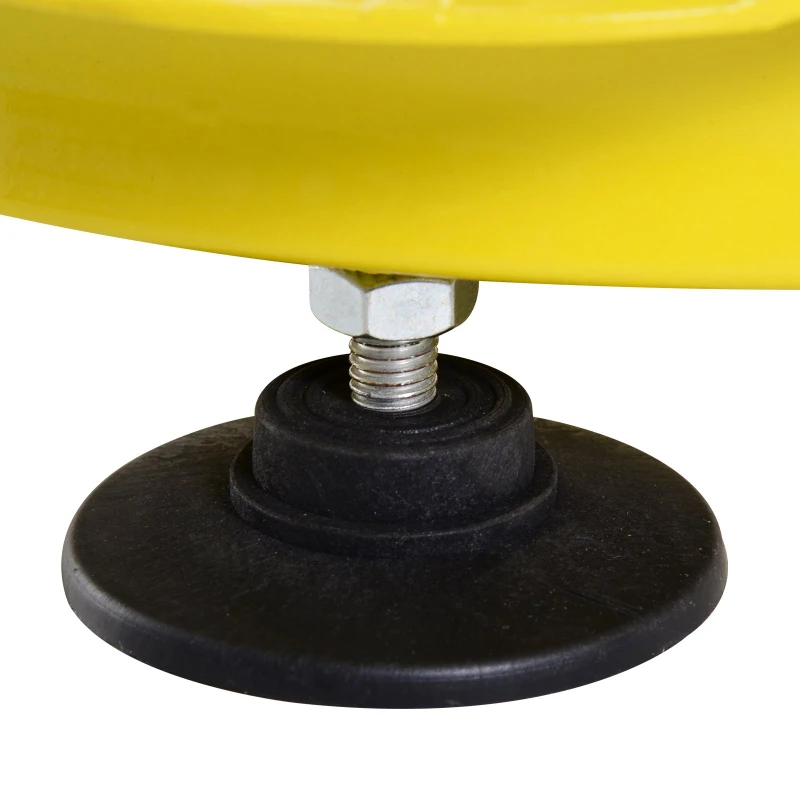 Soozier Multifunctional Squat Machine Deep Sissy Squat for Home Gym Fitness push up