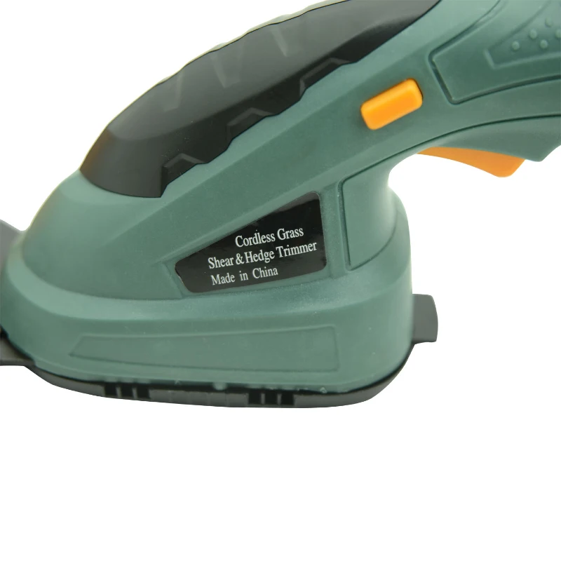 Outsunny 2-In-1 Cordless Adjustable Electric Grass Landscapre Trimmer and Edger